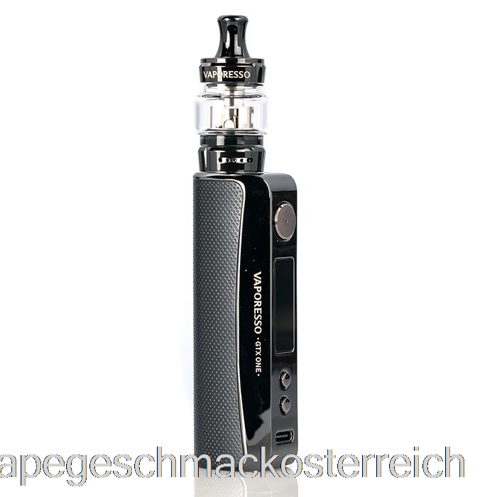 Vaporesso GTX One 40W Starterkit Schwarzer Vape-Geschmack